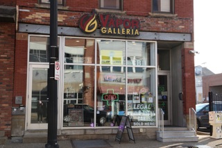 Vapor Galleria Vape & CBD Shop - Pittsburgh in Pittsburgh, PA United States  - Apple Maps