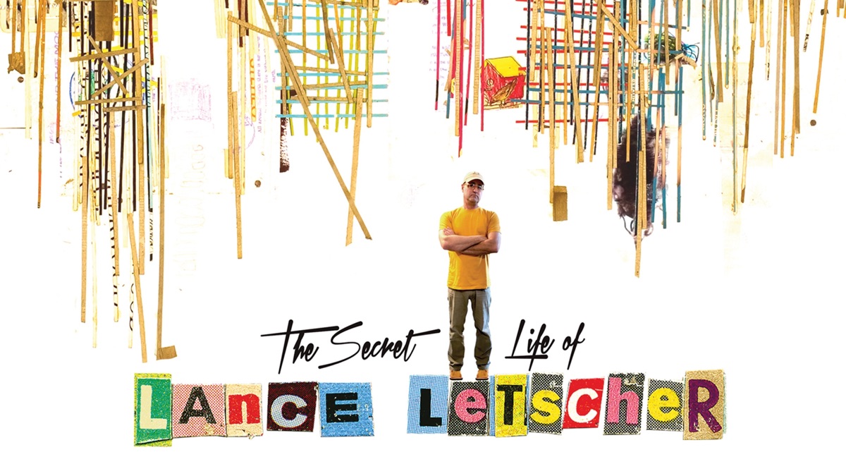 The Secret Life of Lance Letscher - Apple TV