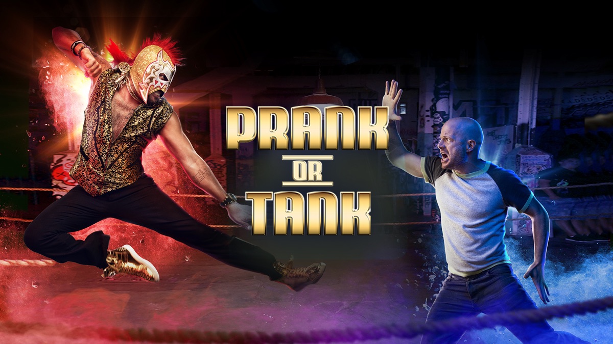 Prank or Tank - Apple TV