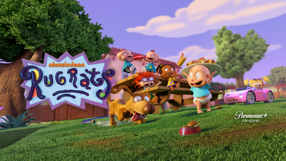 Rugrats (2021) Apple TV