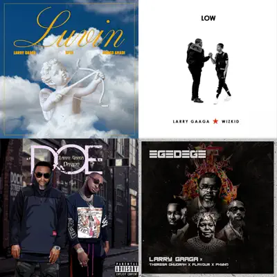 Listen to Larry Gaaga Essentials featuring Larry Gaaga
