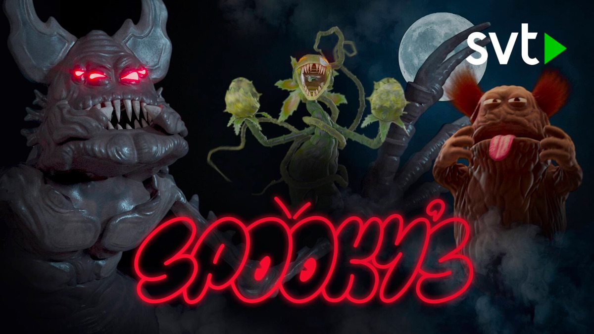 ‎Spookys – Apple TV