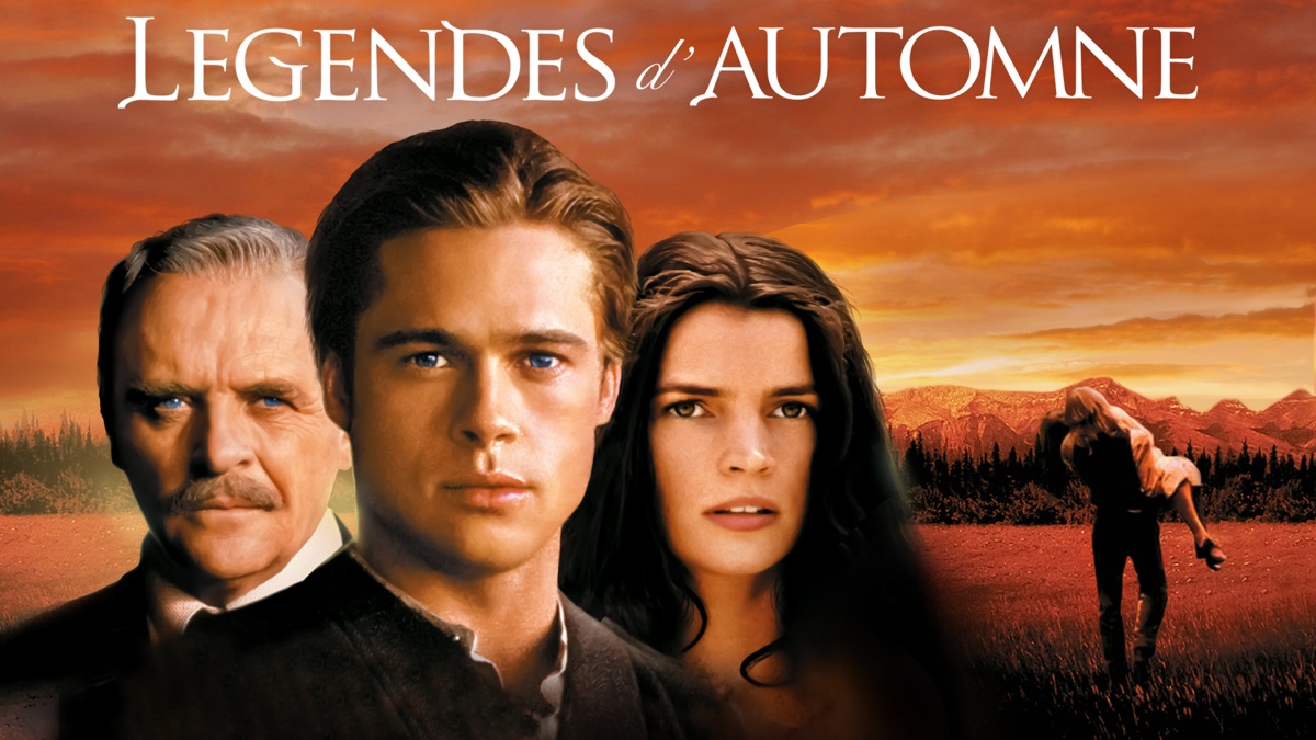 ‎Legendes d'automne - Apple TV