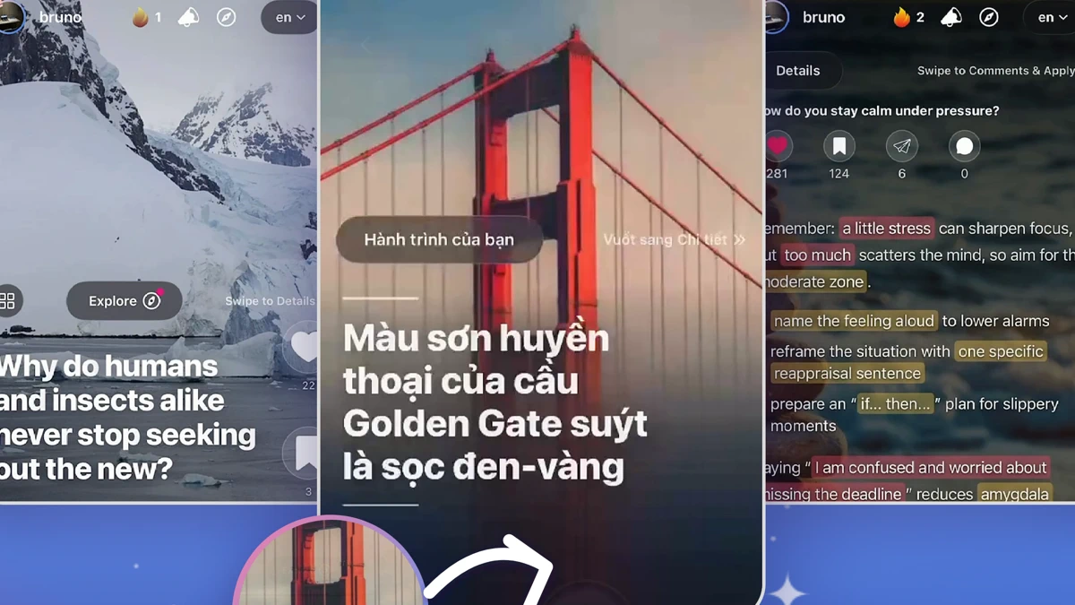 allin - Information you need App Store product page header