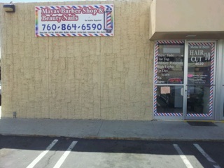 Mayas Barber Shop