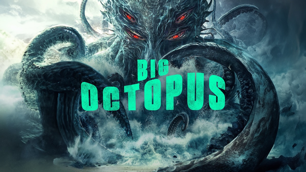 ‎Big Octopus - Apple TV