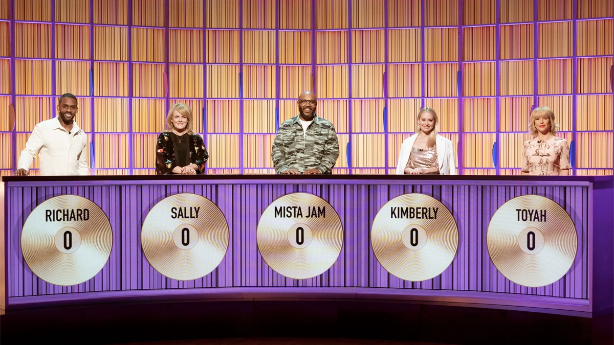 Celebrity PopMaster TV - PopMaster TV (Series 2, Episode 1) - Apple TV (UK)