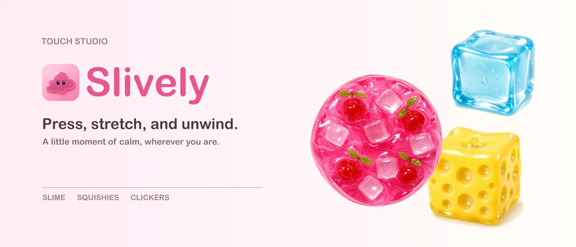 Slively product page header