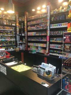 Smoke Central in Mansfield, TX United States - Apple Maps
