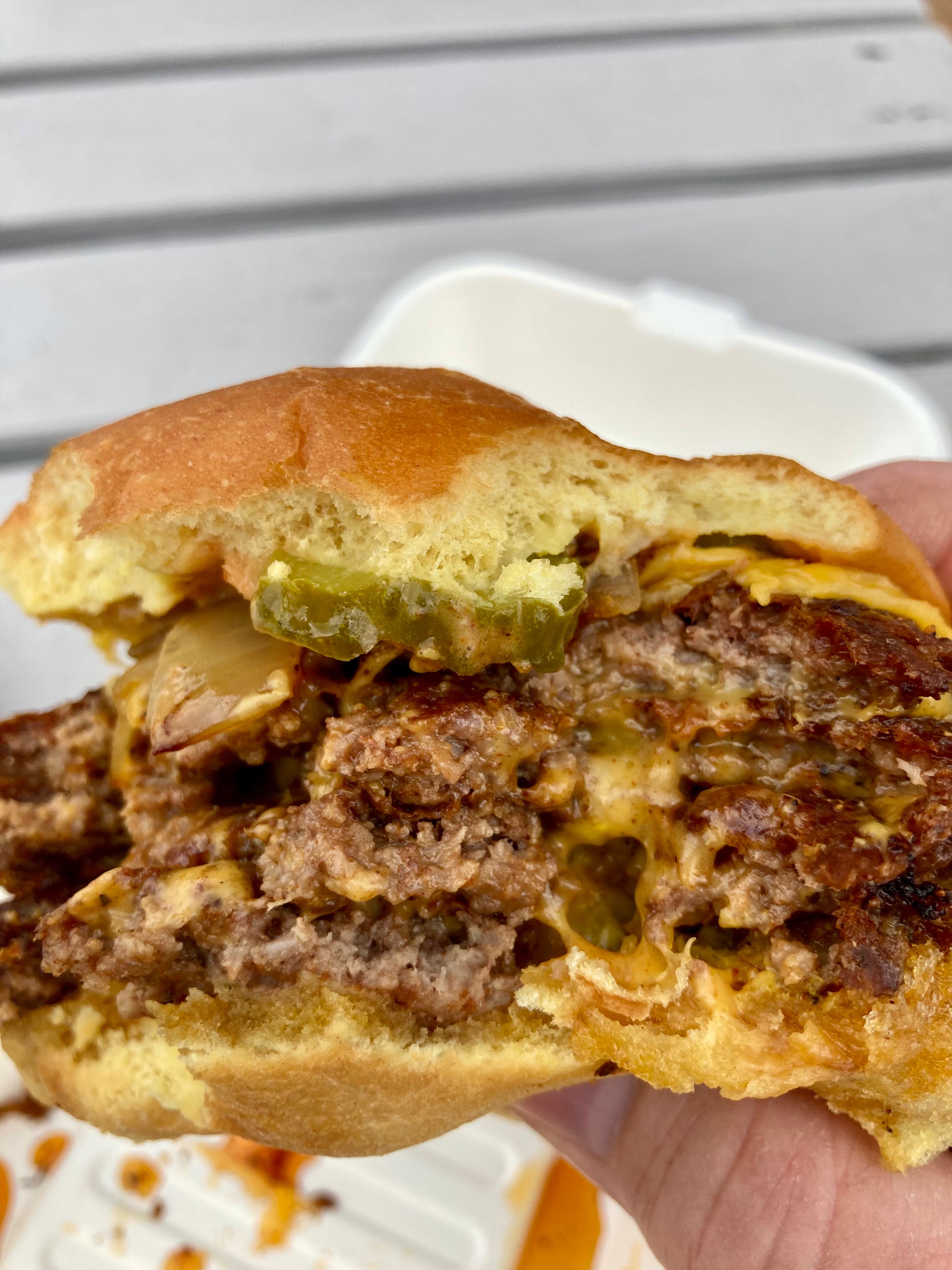 NFA Burger 2