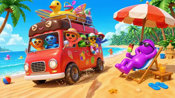 Summer Party Challenge