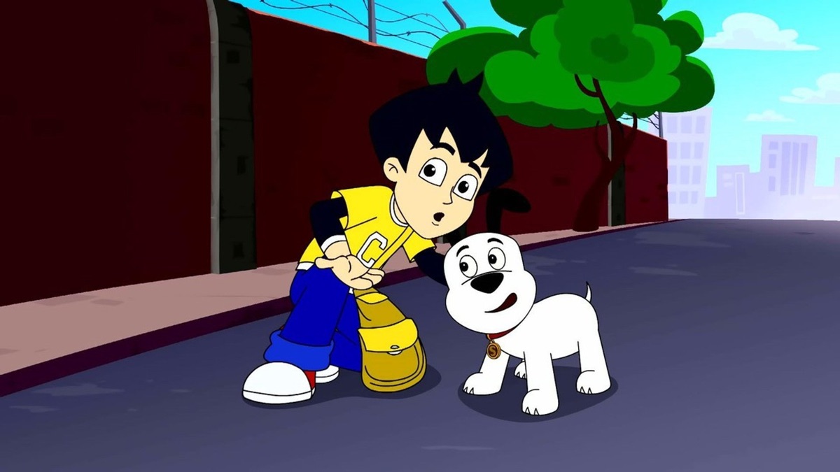 ‎Simpoo and Chimpoo are excited for the Park's inauguration - Chimpoo ...