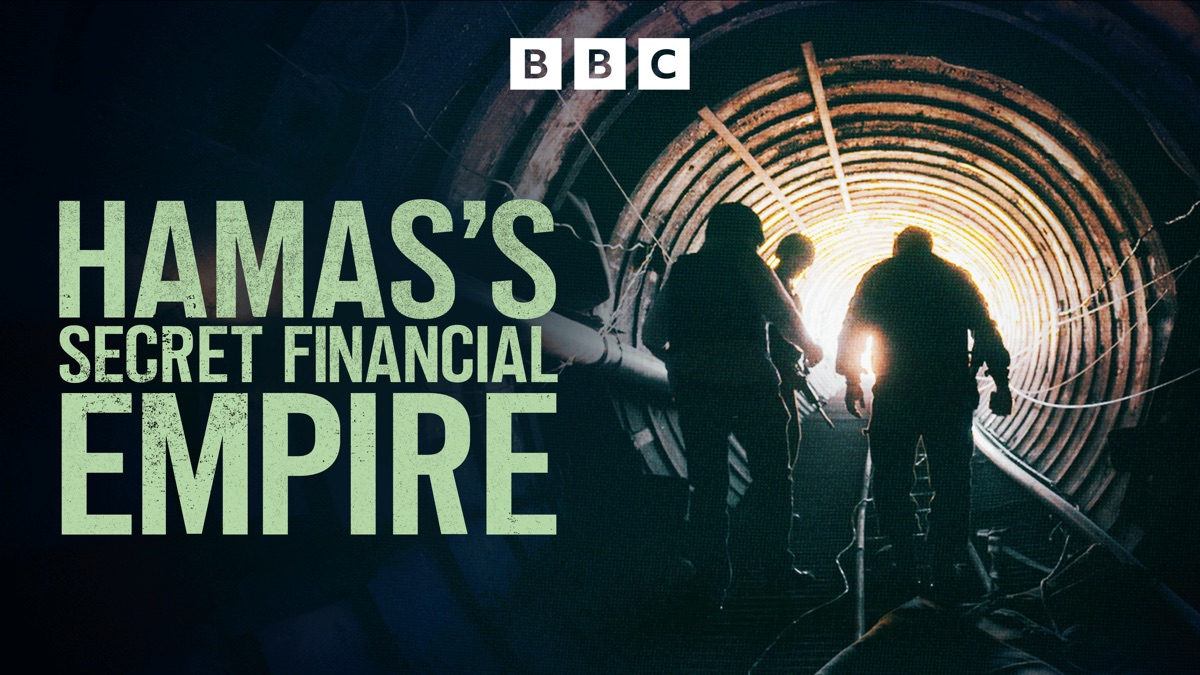 ‎Hamas's Secret Financial Empire - Apple TV