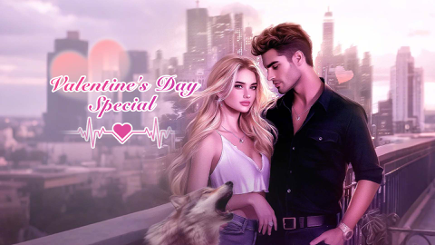 Read more about Special on Valentine's Day!
