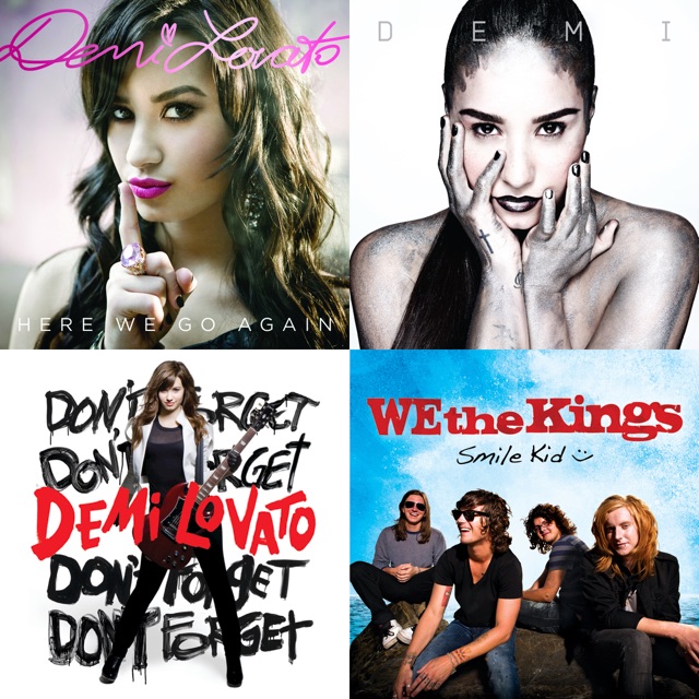 Demi Lovato: Next Steps