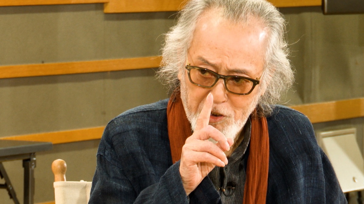 ‎仲代達矢 ～演技とは。なにか？～・君たちは、どう演ずるか？～名優たちから若き俳優たちへの提言～（シーズン1、第1話） - Apple TV (日本)