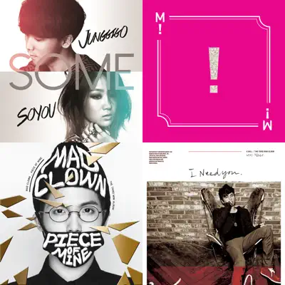 Escucha Producidas por Kim Do Eun con IU