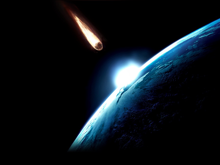 Doomsday: 10 Ways the World Will End - Apple TV (CL)