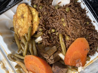 Creole Fusion Haitian American Cuisine