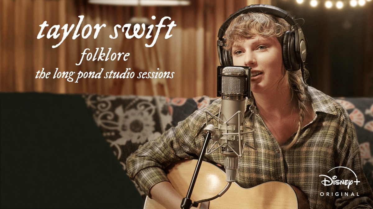 folklore: the long pond studio sessions - Apple TV