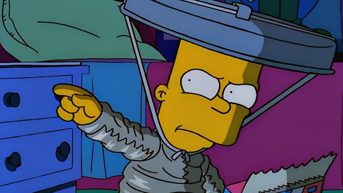 ‎Brother's Little Helper – The Simpsons (sæson 11, episode 2) – Apple ...