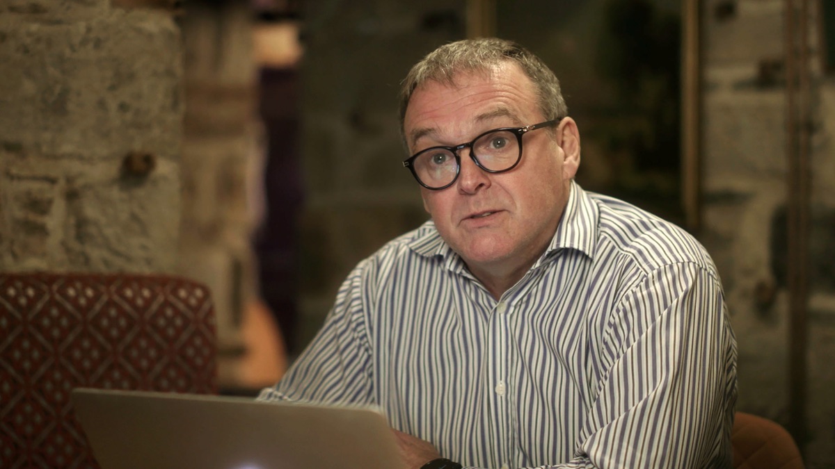 The Journey Body on the Beach What Happened to Annie? (Season 1