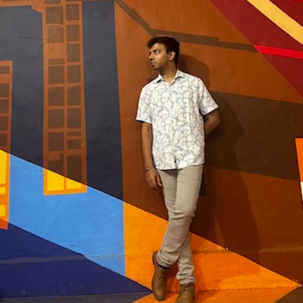 AppleMusic profile picture for @krishnan