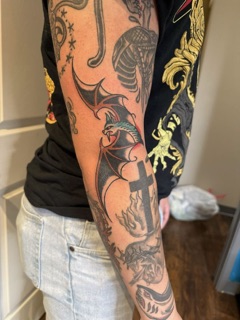 Hard Times Tattoo Gallery tattoo studio photo