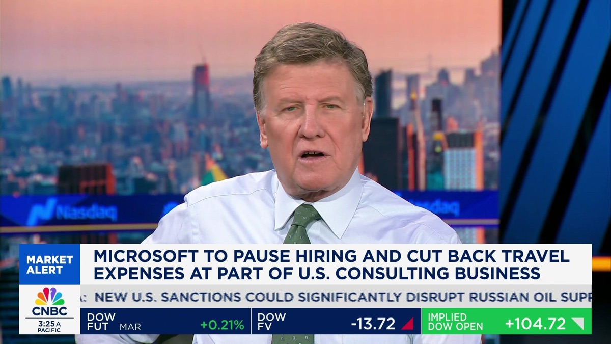 January 15, 2025 - Squawk Box (Season 2025, Episode 10) - Apple TV