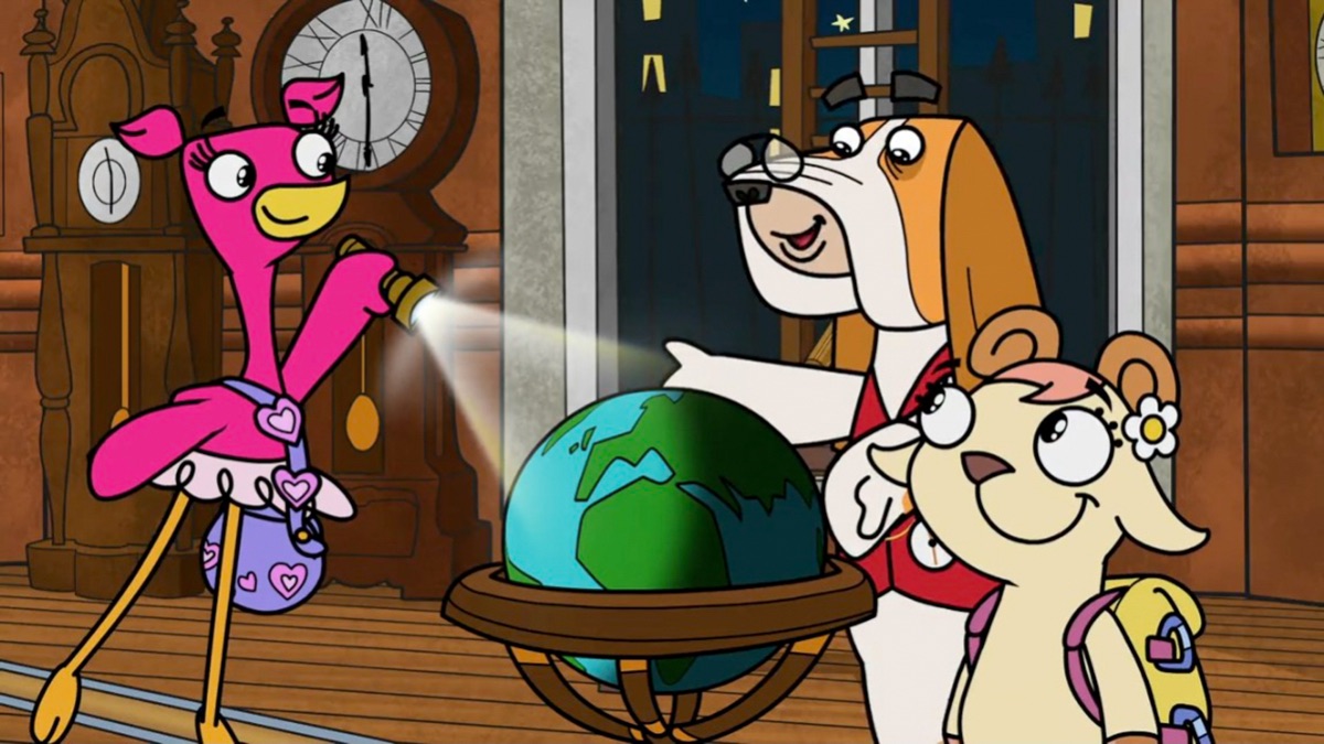 ‎Las diferentes horas del mundo - Doki (temporada 1, episodio 119 ...