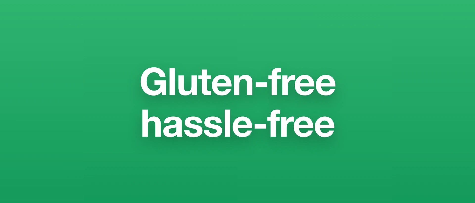 Gluten Free Scanner - Nutrixe product page header