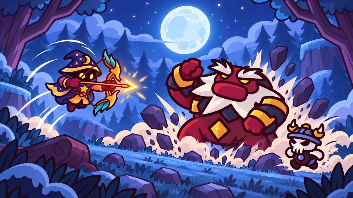 Smith Legend: Idle Rpg search result, In-app event:  New Class Mastery