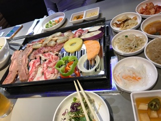 Seoul Jung Korean BBQ