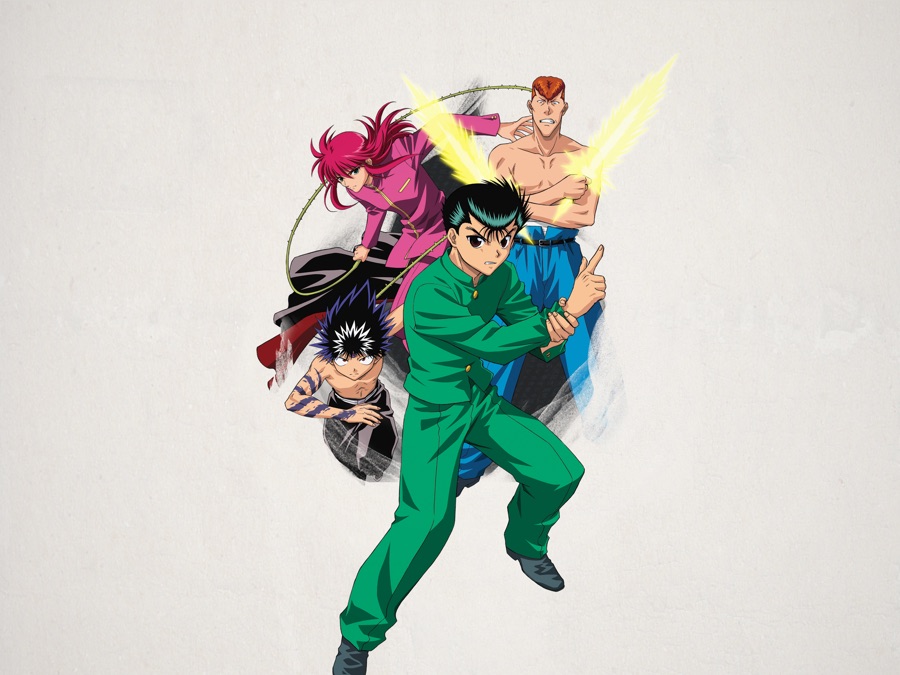 Yū Yū Hakusho - Apple TV