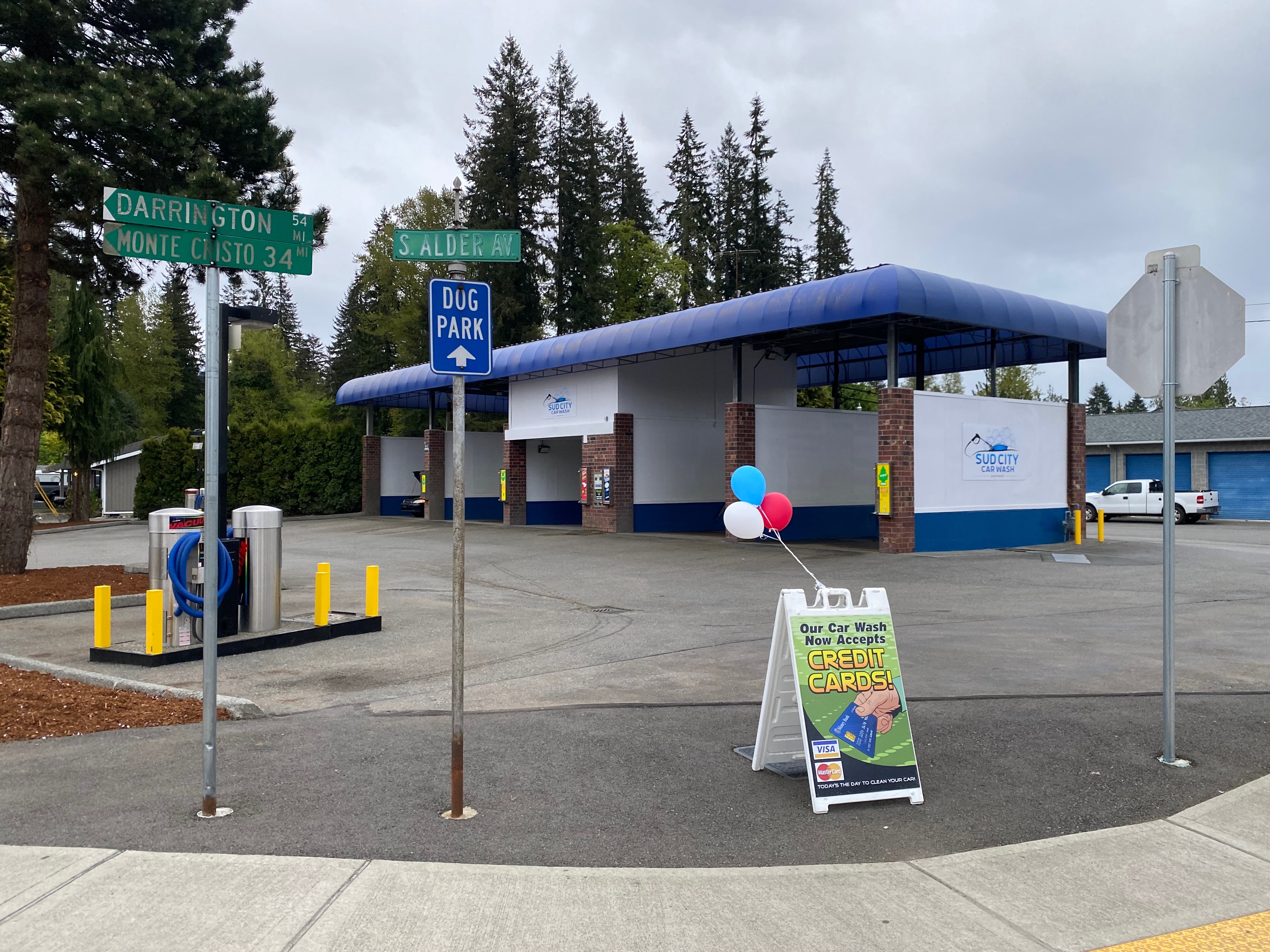 SUD CITY CAR WASH, LLC