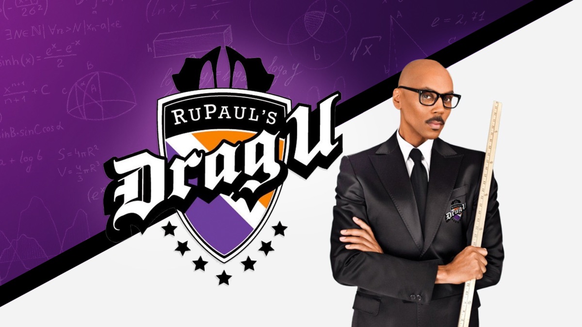 ‎RuPaul's Drag U - Apple TV