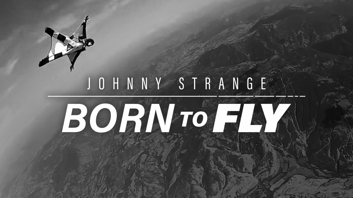 ‎Johnny Strange: Born to Fly - Apple TV
