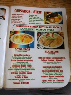 El Taconazo Restaurant - El Original #1