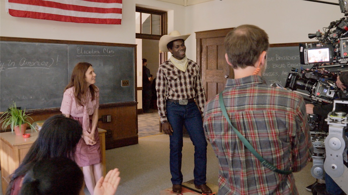 Watch Inside The Episode: The Cowboy - Apple TV+