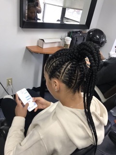 Angel African HairBraid