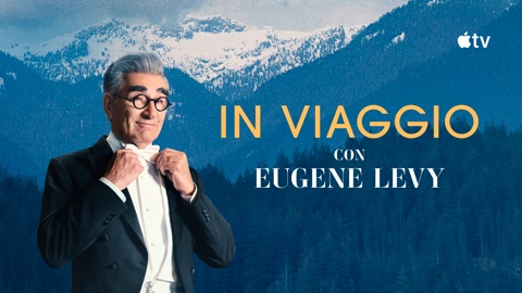 In viaggio con Eugene Levy