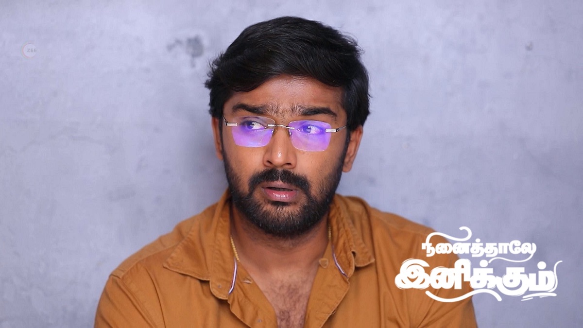 ‎Jhansi Discovers Suhasini's Plan - Ninaithale Inikkum - Apple TV (IN)
