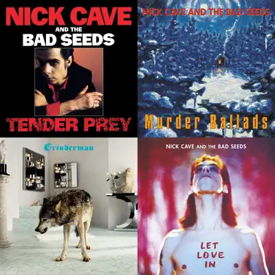 Nick Cave & The Bad Seeds - Songs, Concert tickets & Videos