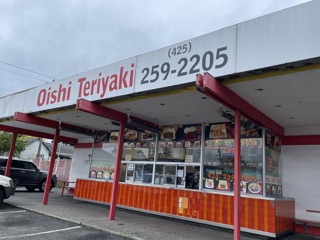 Oishi Teriyaki