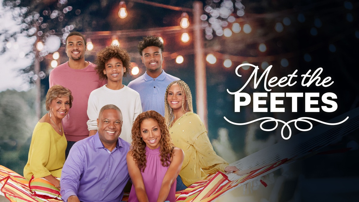 ‎Meet the Peetes - Apple TV