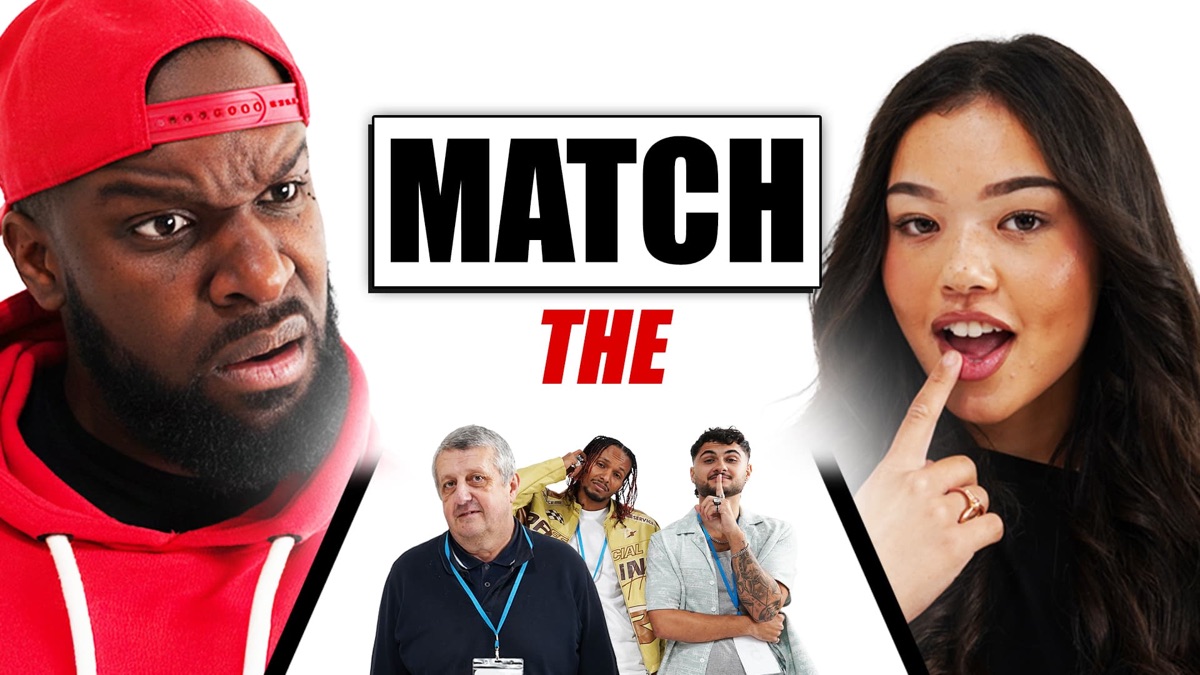 ‎Match the Ex Girlfriend to the Boyfriend – Match the... (Season 1 ...