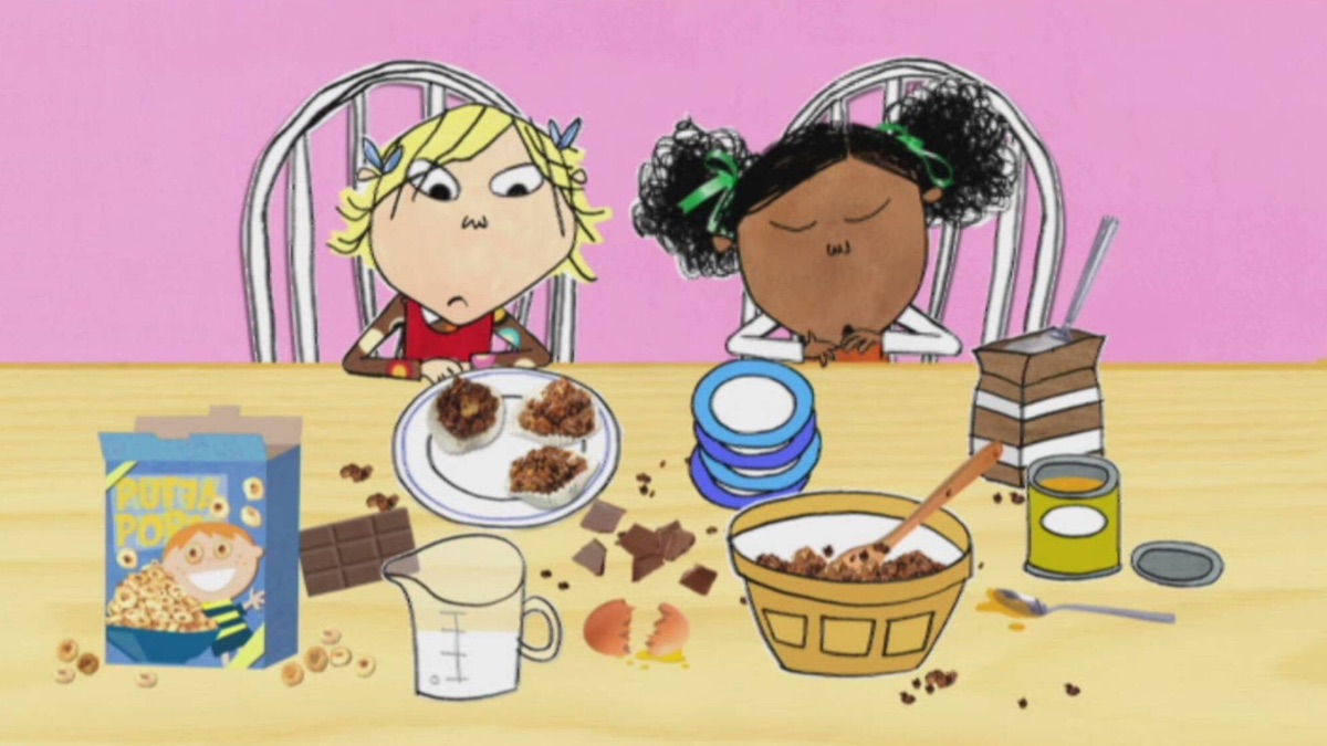 ‎But Marv Is Absolutely Charlie's Best Friend – Charlie and Lola ...