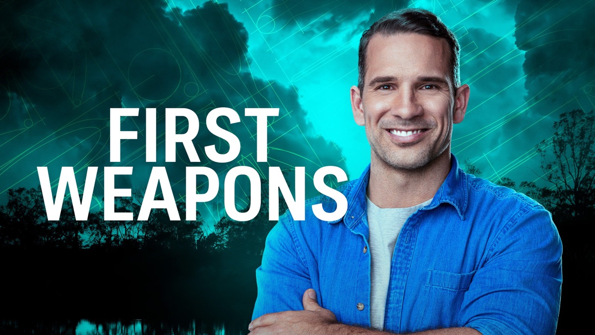 ‎First Weapons - Apple TV