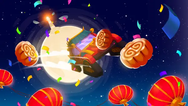 Mooncake Harvest
