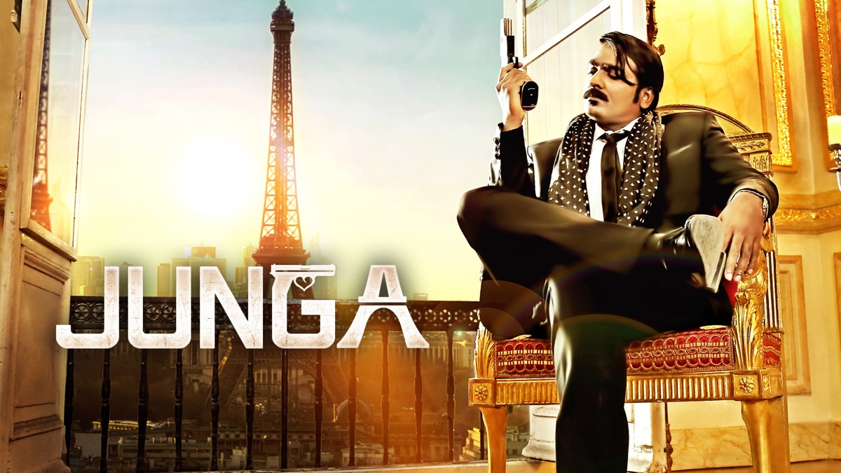 ‎Junga - Apple TV